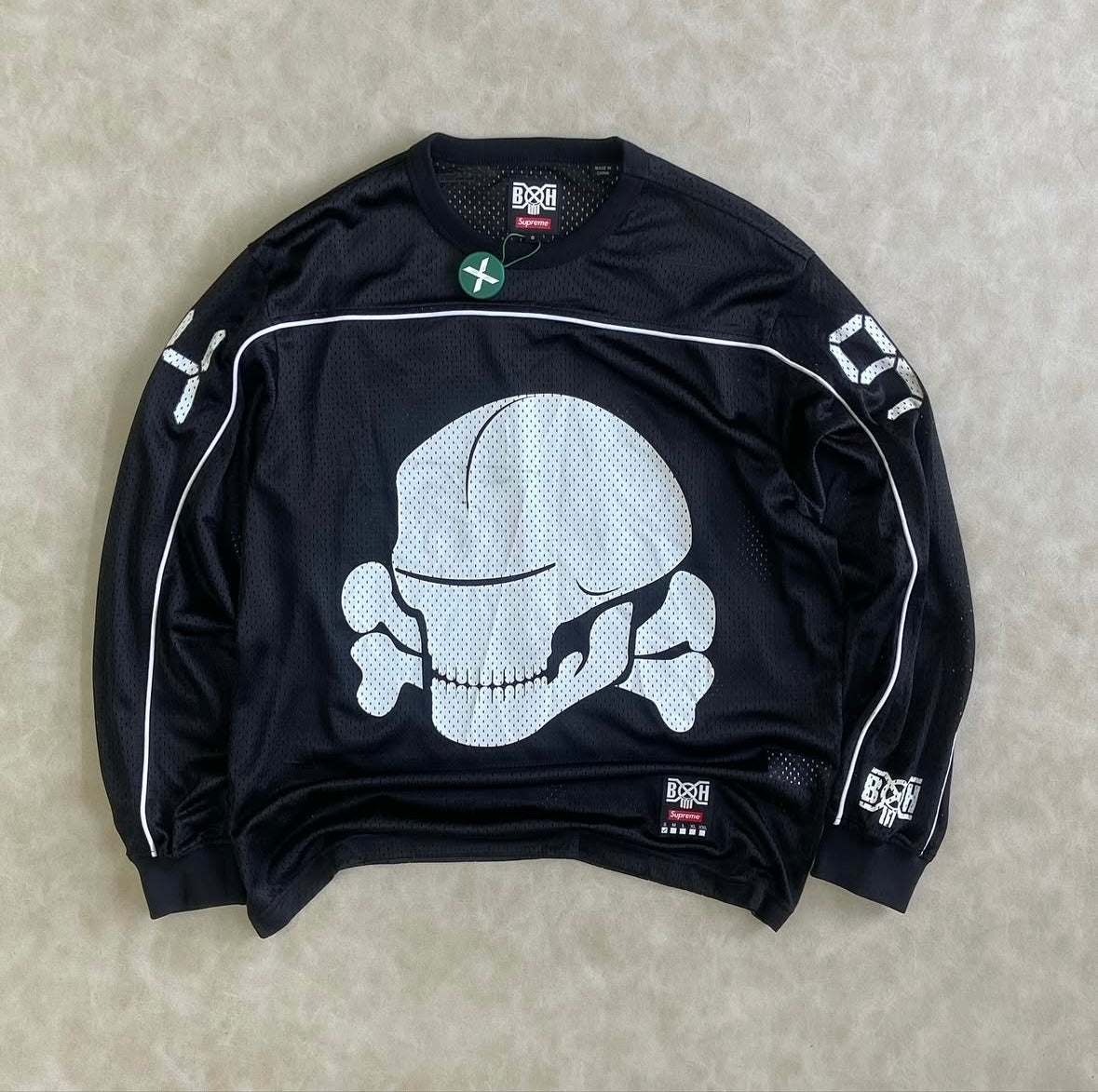 Jersey Sumpreme Bounty Hunter Mesh