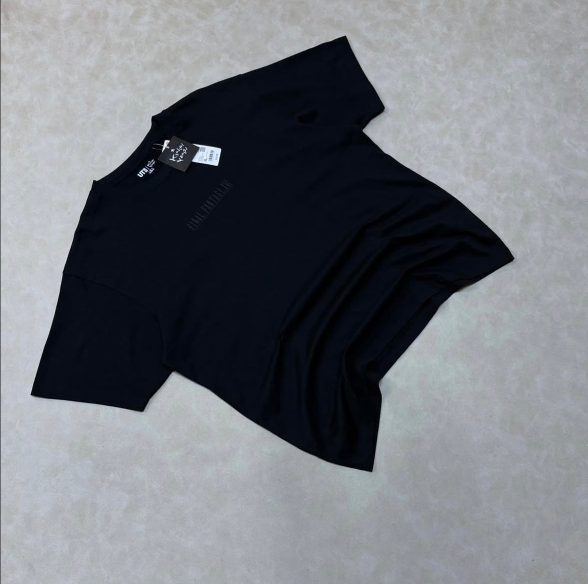 Uniqlo Final Fantasy T-Shirt