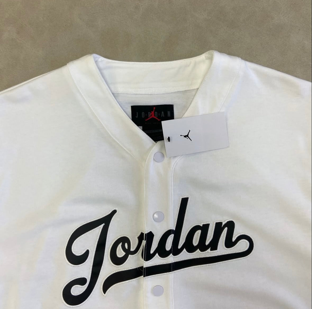 Jordan Flight MVP Men's Baseball T-
Shirt