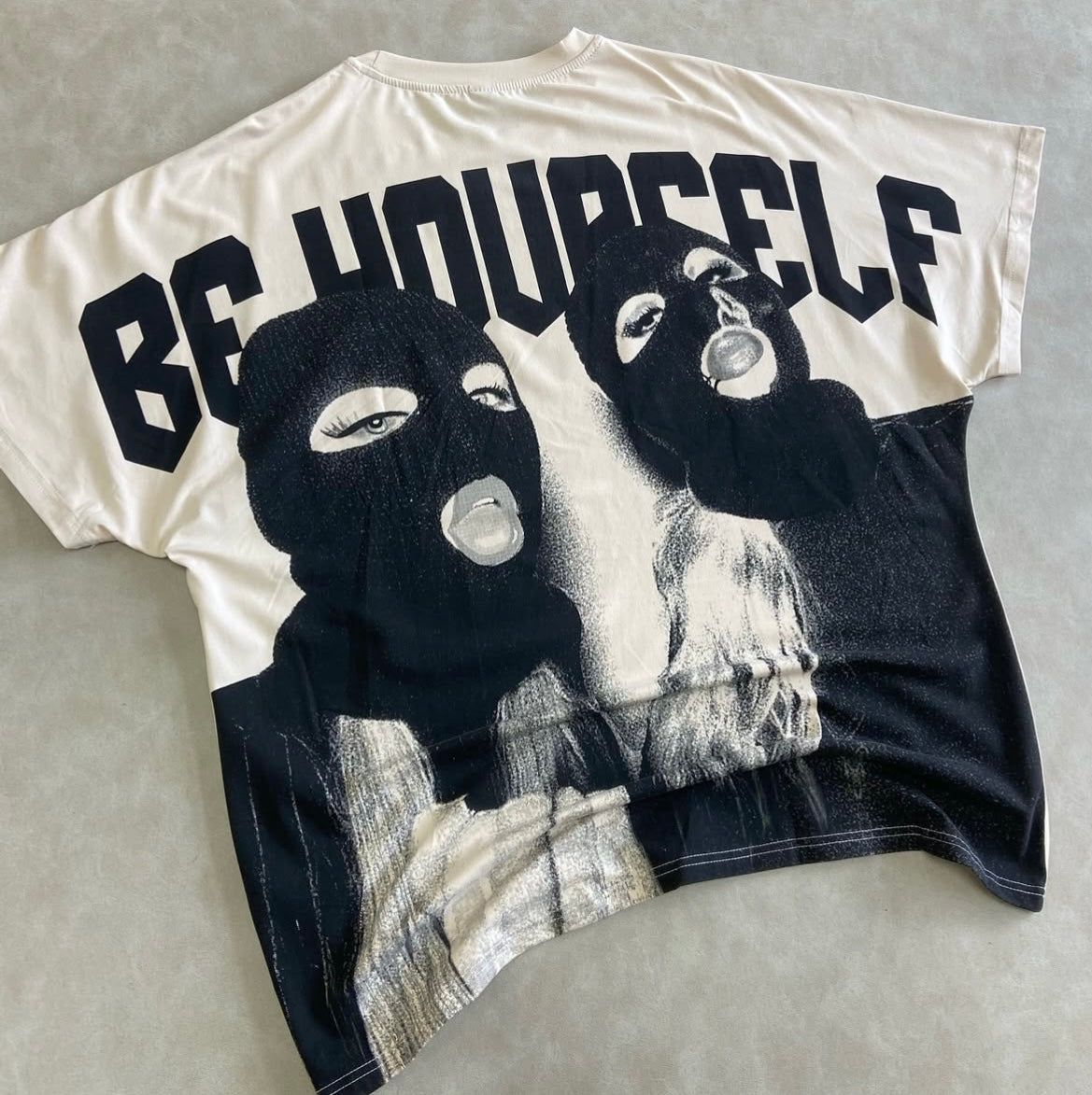 Manfinity Streetrush T-Shirt