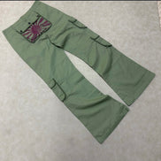 GREAT BRITAIN V U.A.S 74 JAPÓN
SUNNY FLARE PANTS
