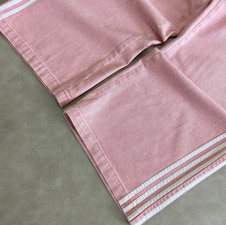 Heaven Can Wait Track Jeans Pink