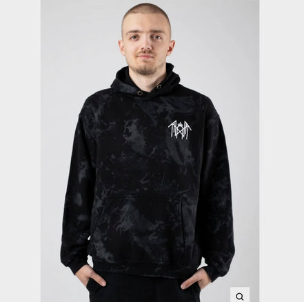Sleep Token - Reaper Angel Grey/Black
Tie Dye Hoodie