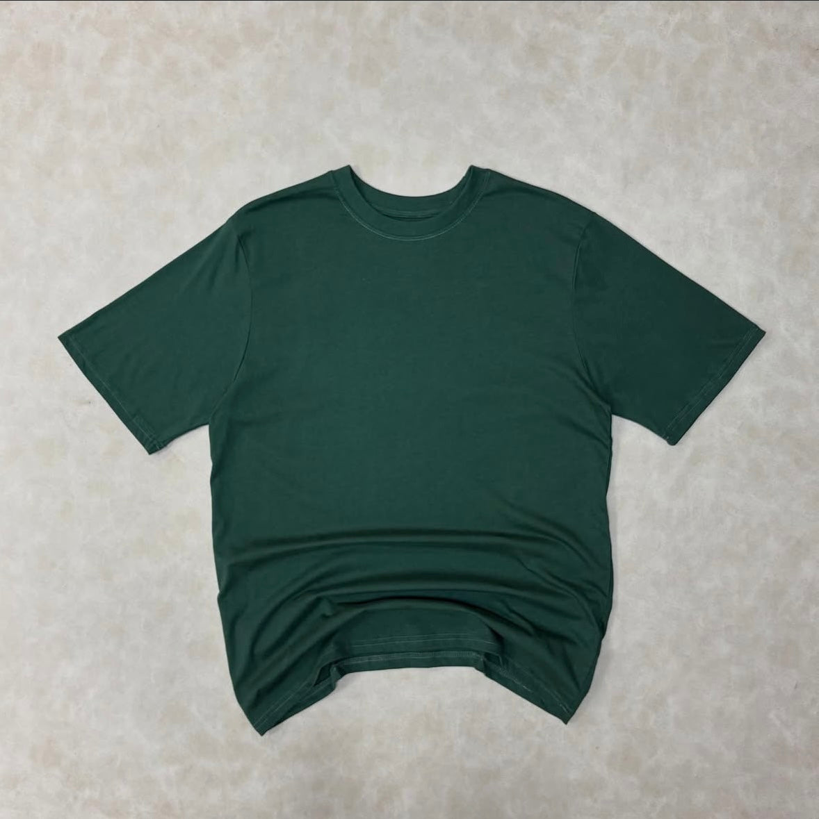 TALL BASIC T-SHIRT IN FOREST