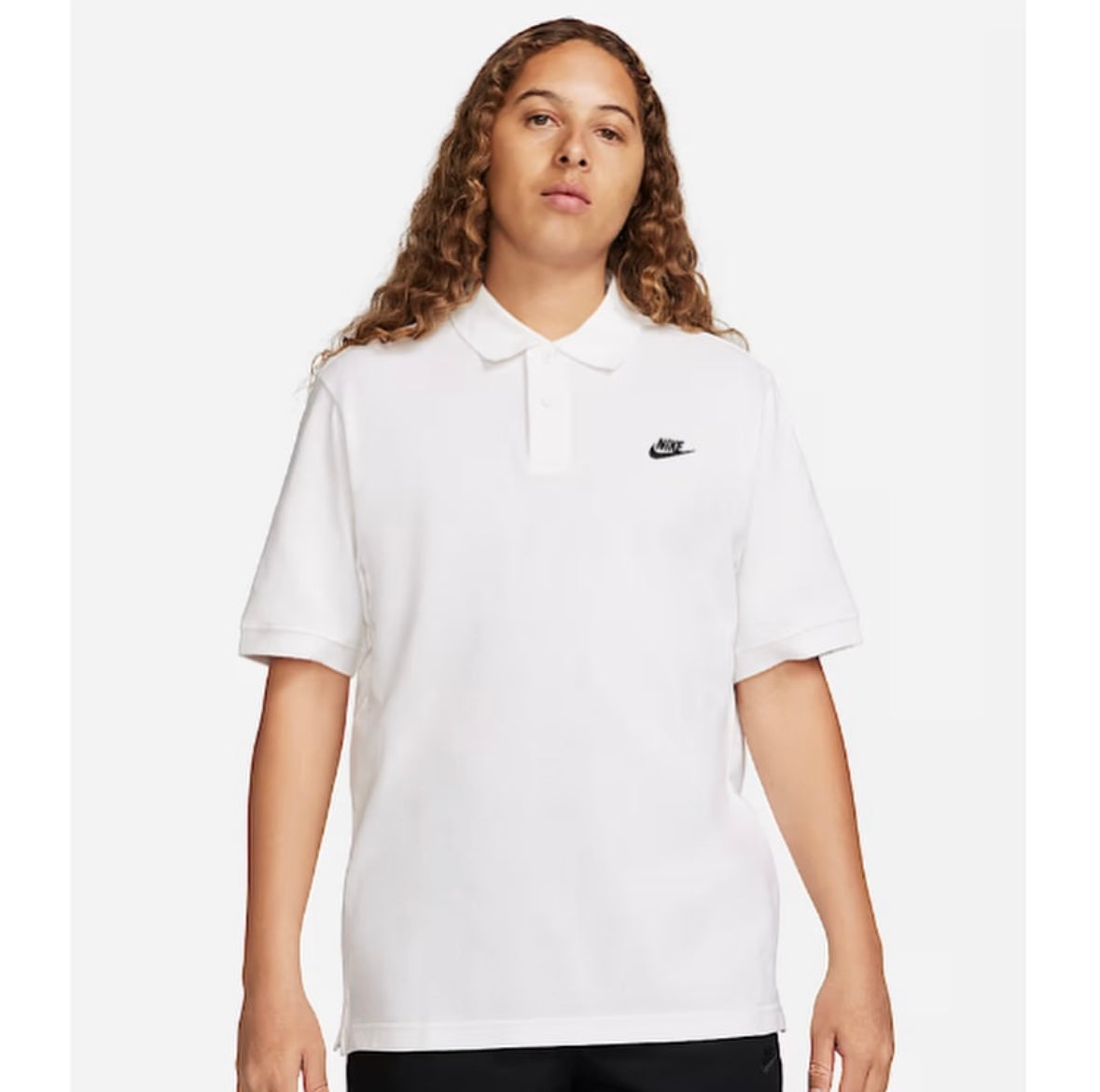 Men-sleeved Polo Shirt