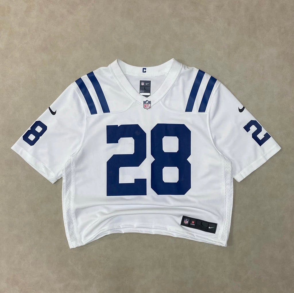 Nike NFL New York Boxy Jersey