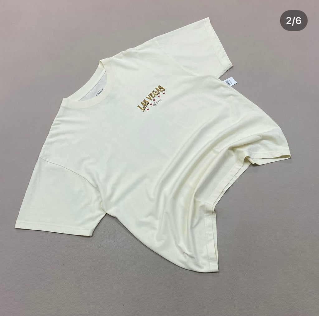 Mike Tyson Return To Las Vegas T-Shirt