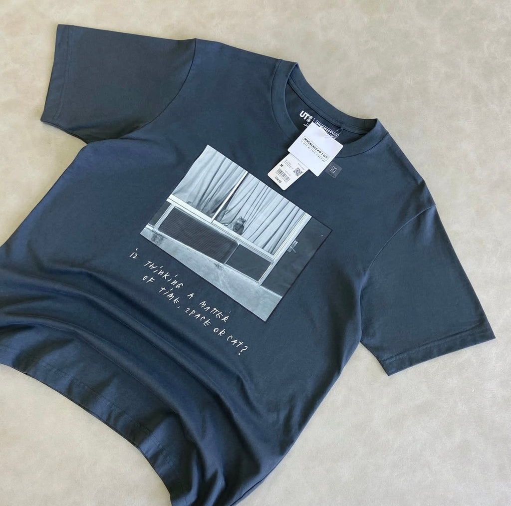 Uniqlo Magnum T-Shirt