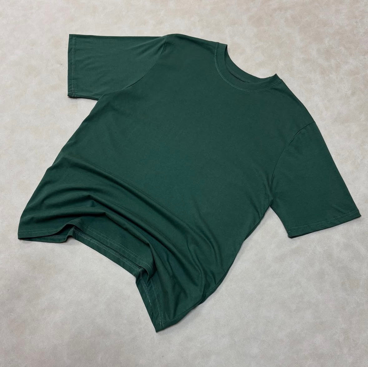 TALL BASIC T-SHIRT IN FOREST