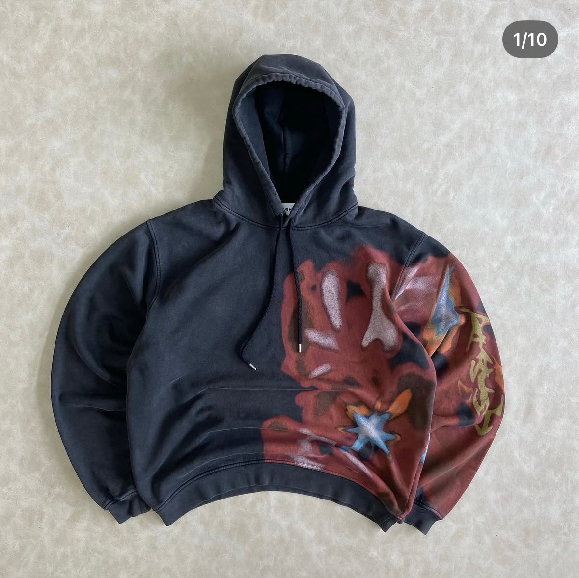 Ambush Heavy Weight Graphic Hoodie