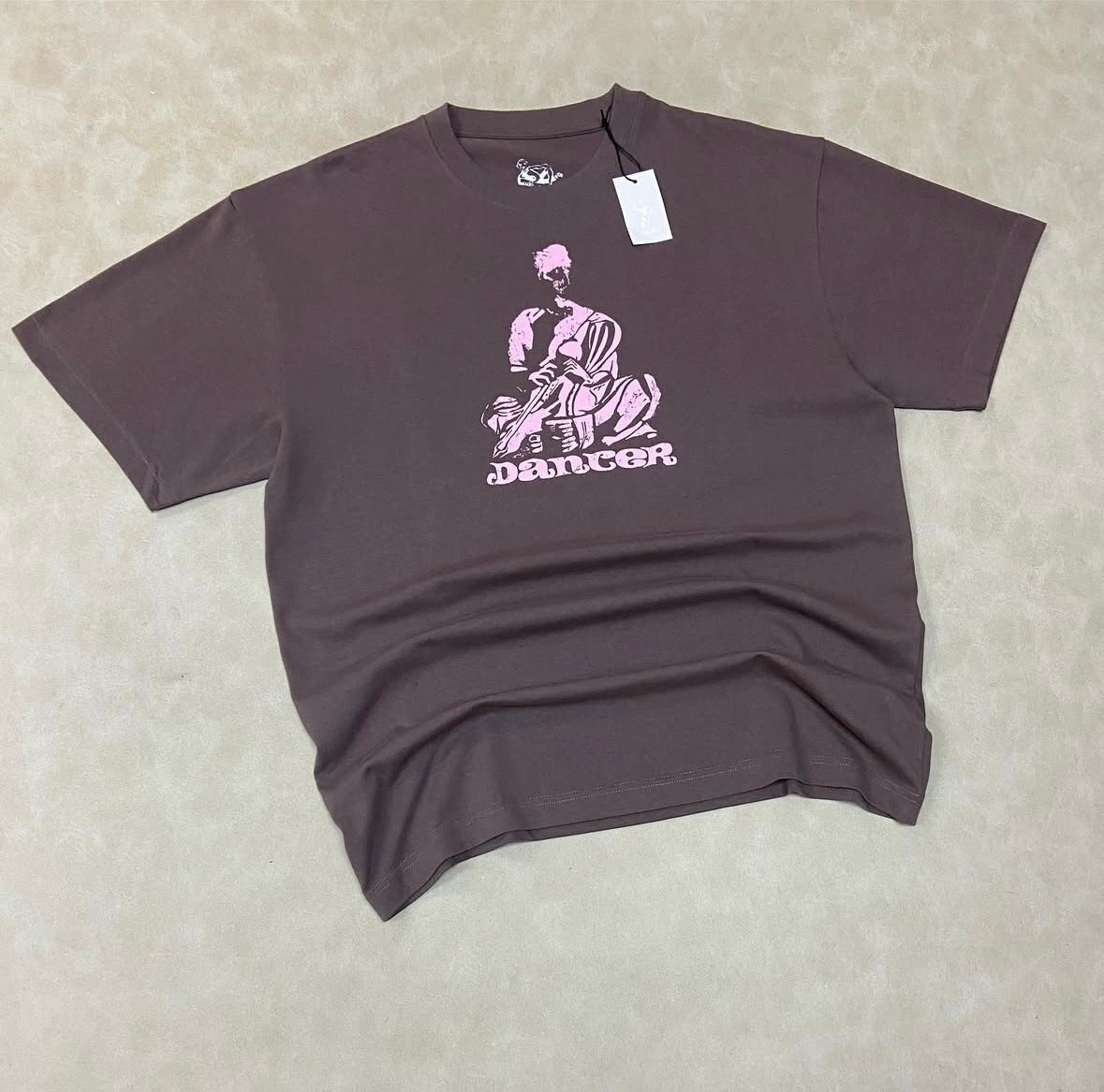 Dancer Snake Friend HeavyWeight T-Shit