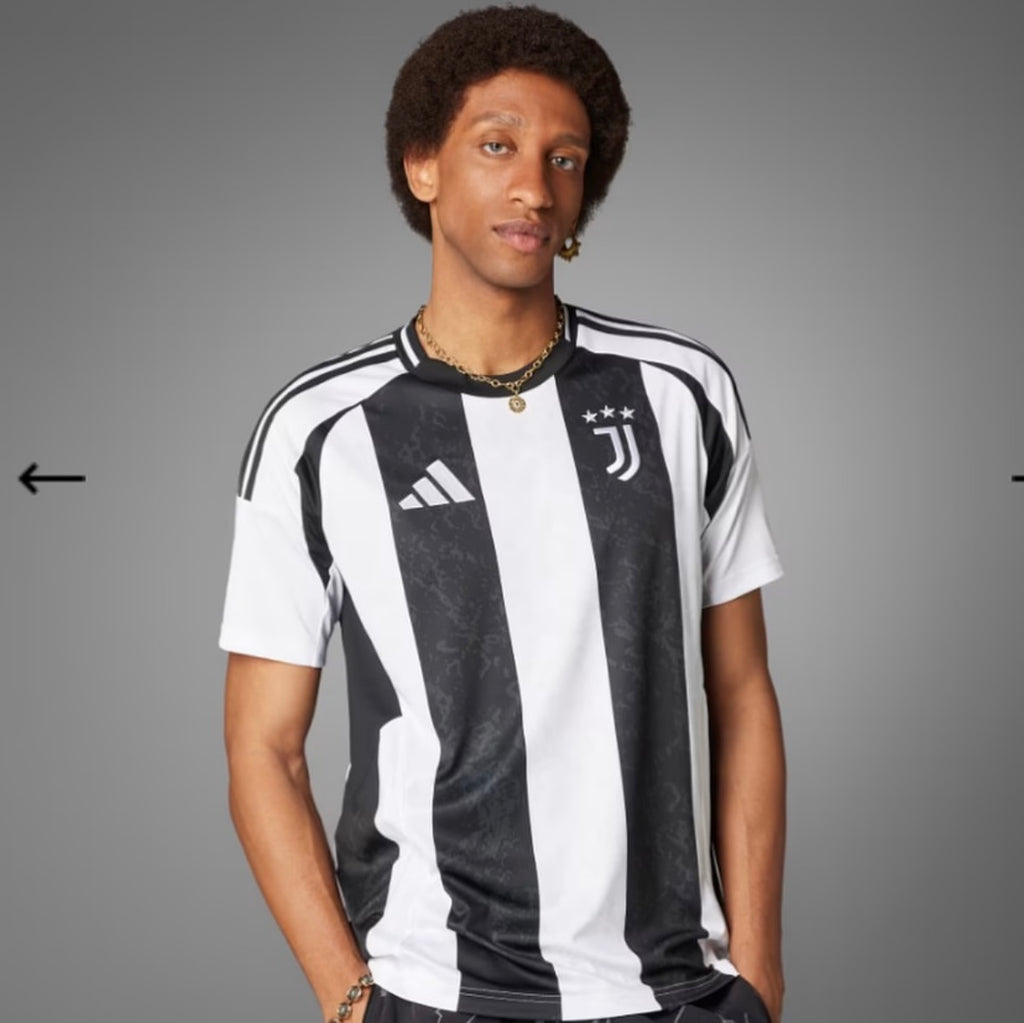 Juventus 24/25 Home Jersey