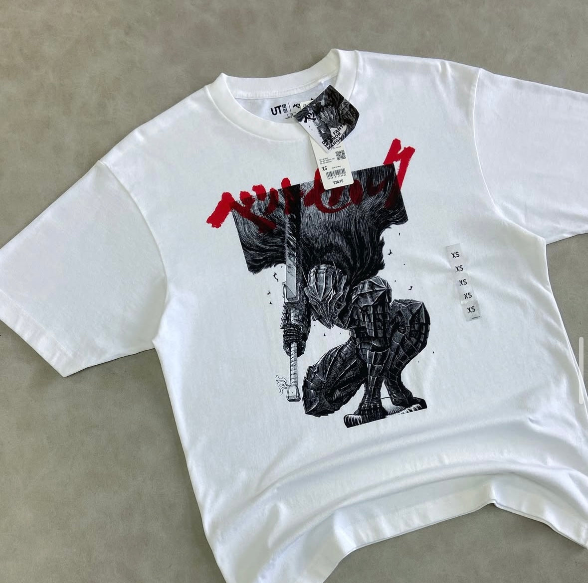 MANGA Curation UT Graphic T-Shirt