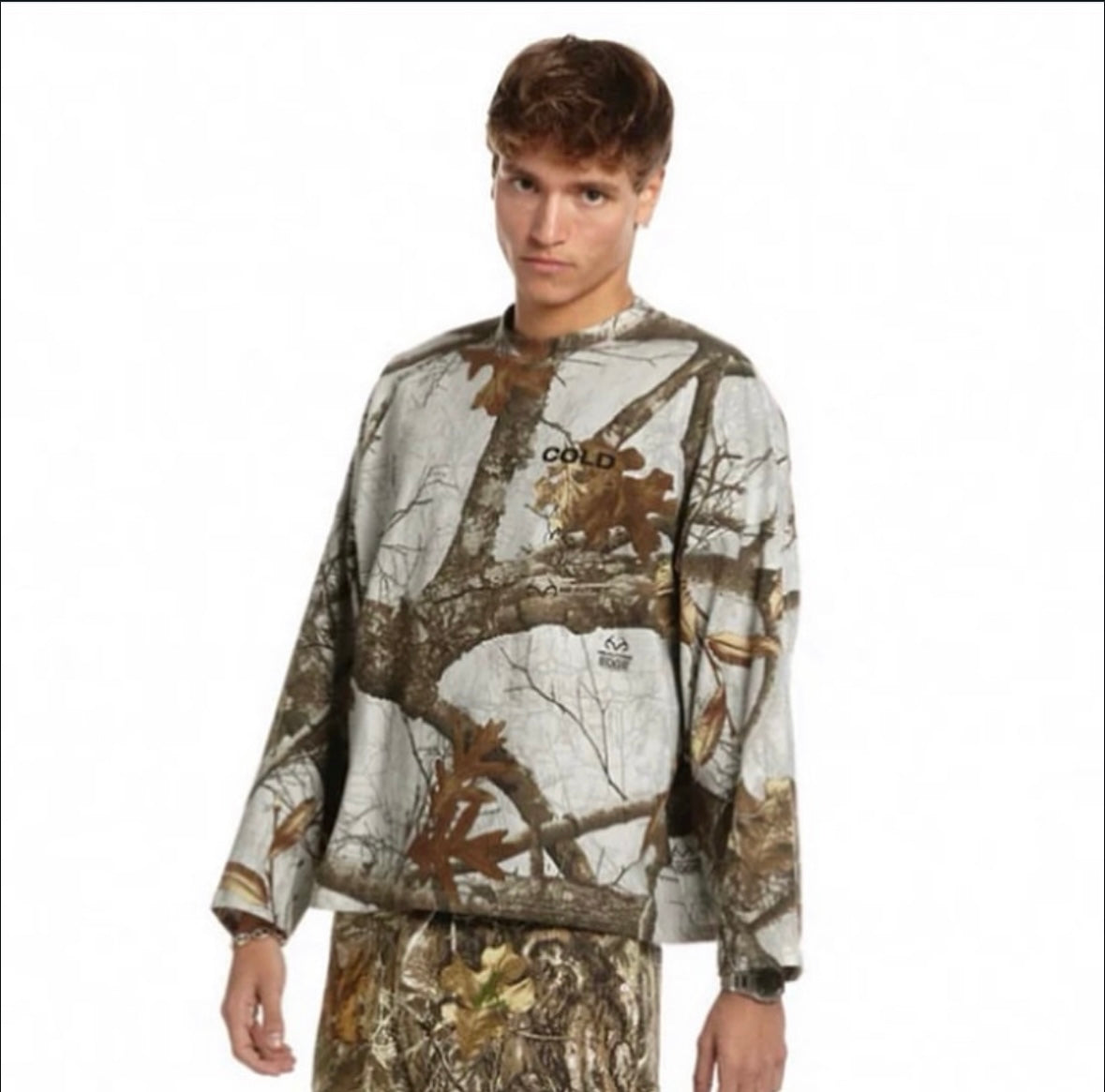 Cold Culture LONGSLEEVE TEE REALTREE
ARCTIC