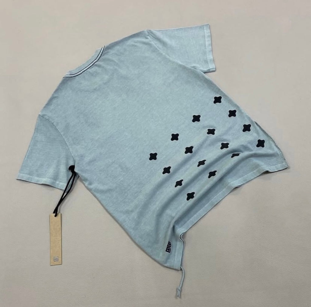 Ksubi Cotton T-Shirt Lock Up Cash