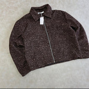 mnml Boxy Texture Jacket