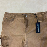 SERENEDE CINNAMON CARGO STACKED