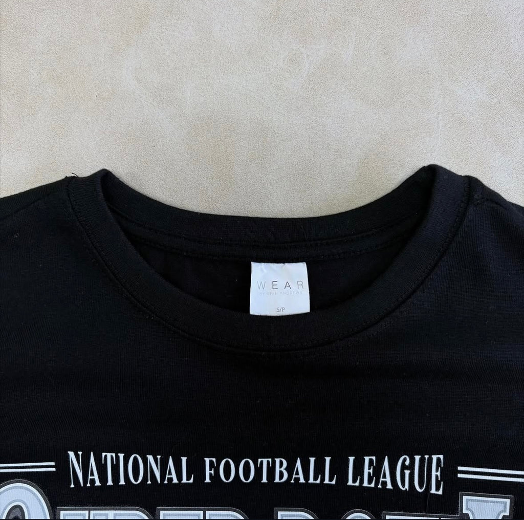National Football League Heavy Weigth T-Shirt