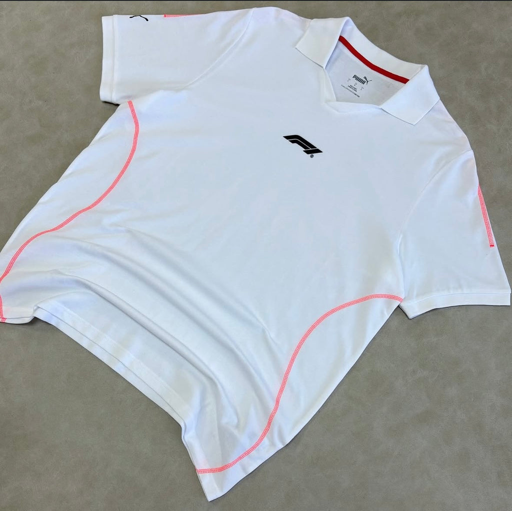 Puma Motorsport F1 Pure Cotton T-Shirt