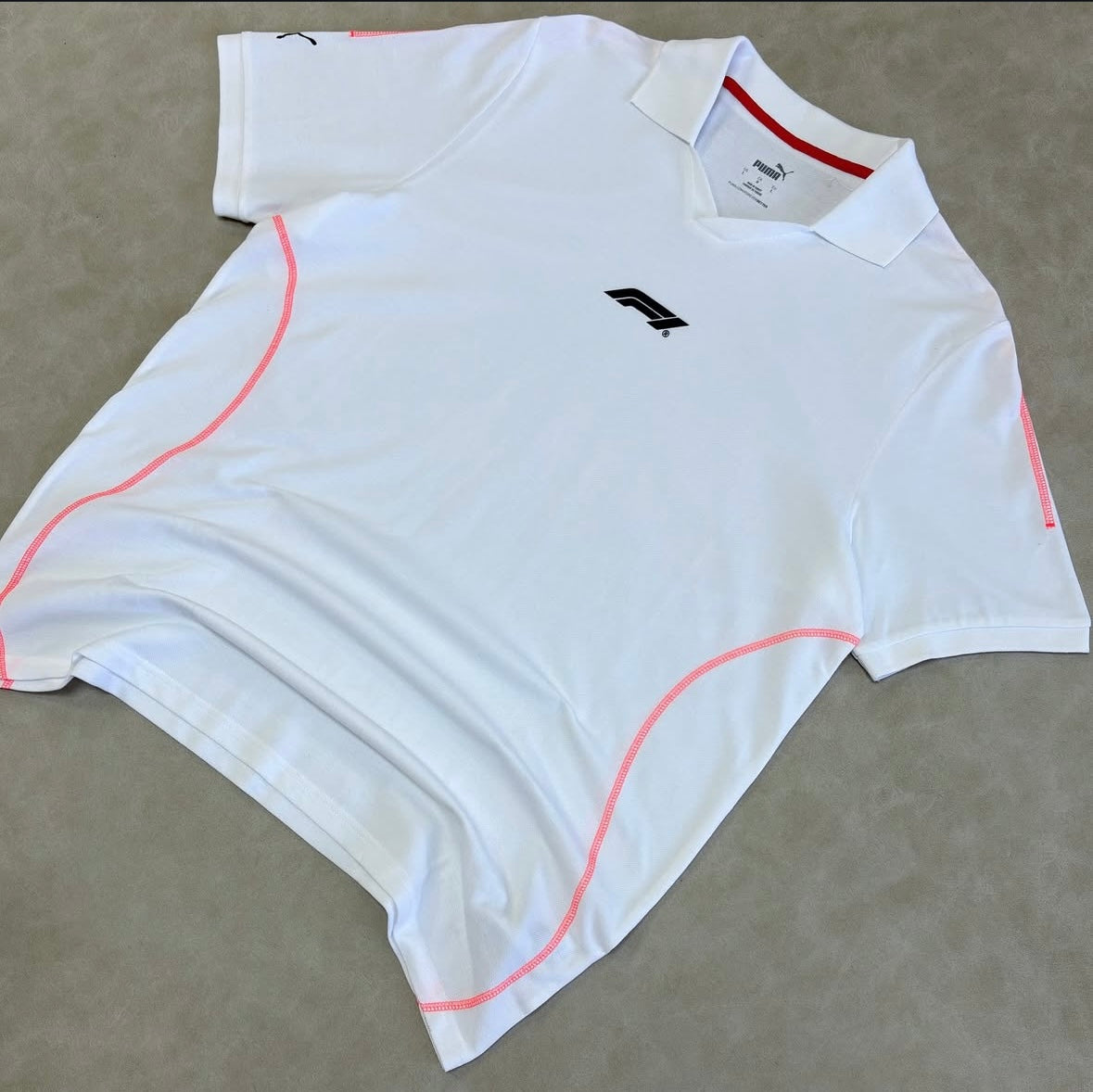 Puma Motorsport F1 Pure Cotton T-Shirt