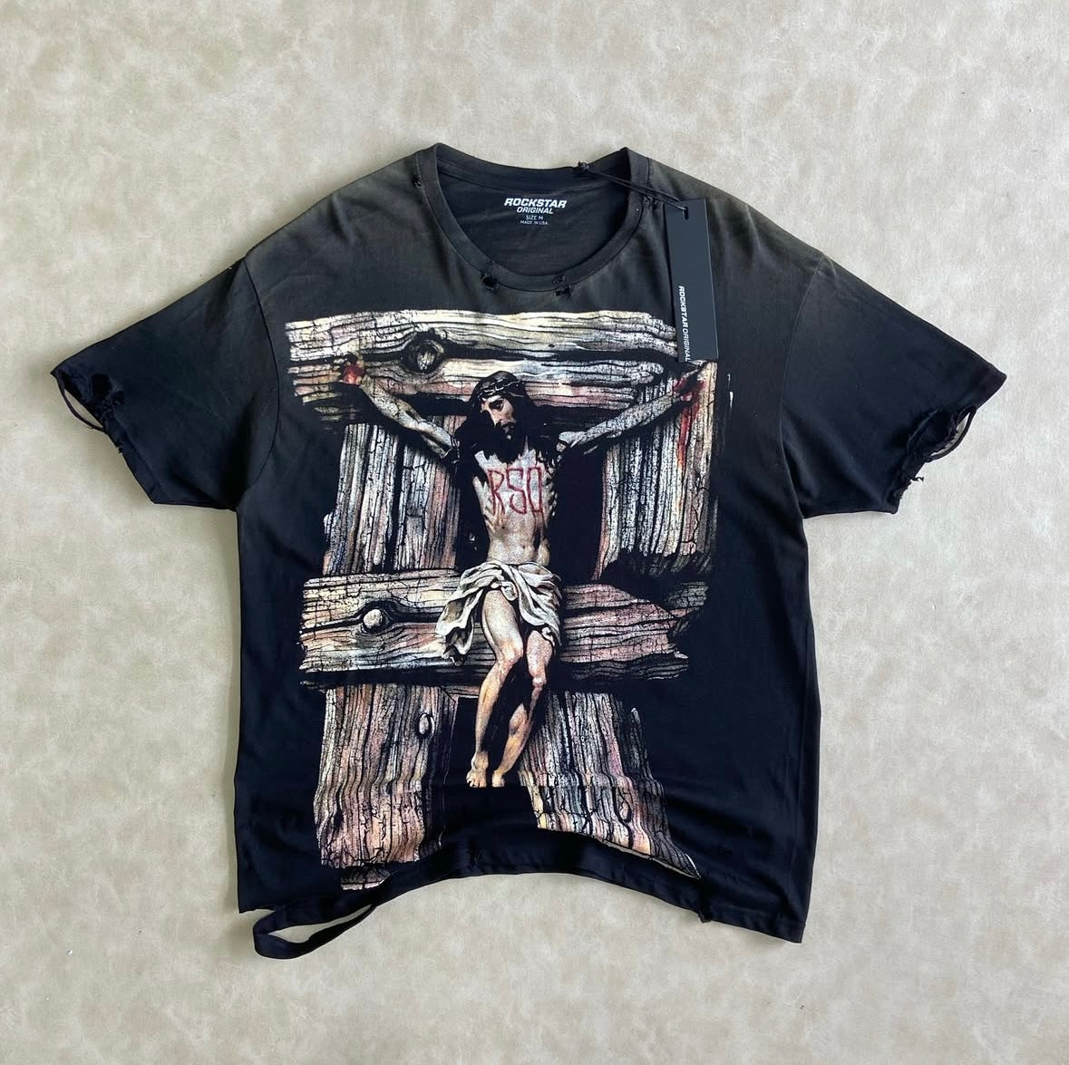 Rockstar RSO Original T-Shirt