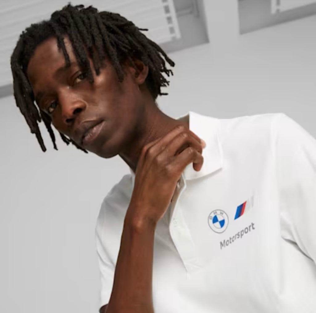 BMW M Motorsport Men’s Polo
