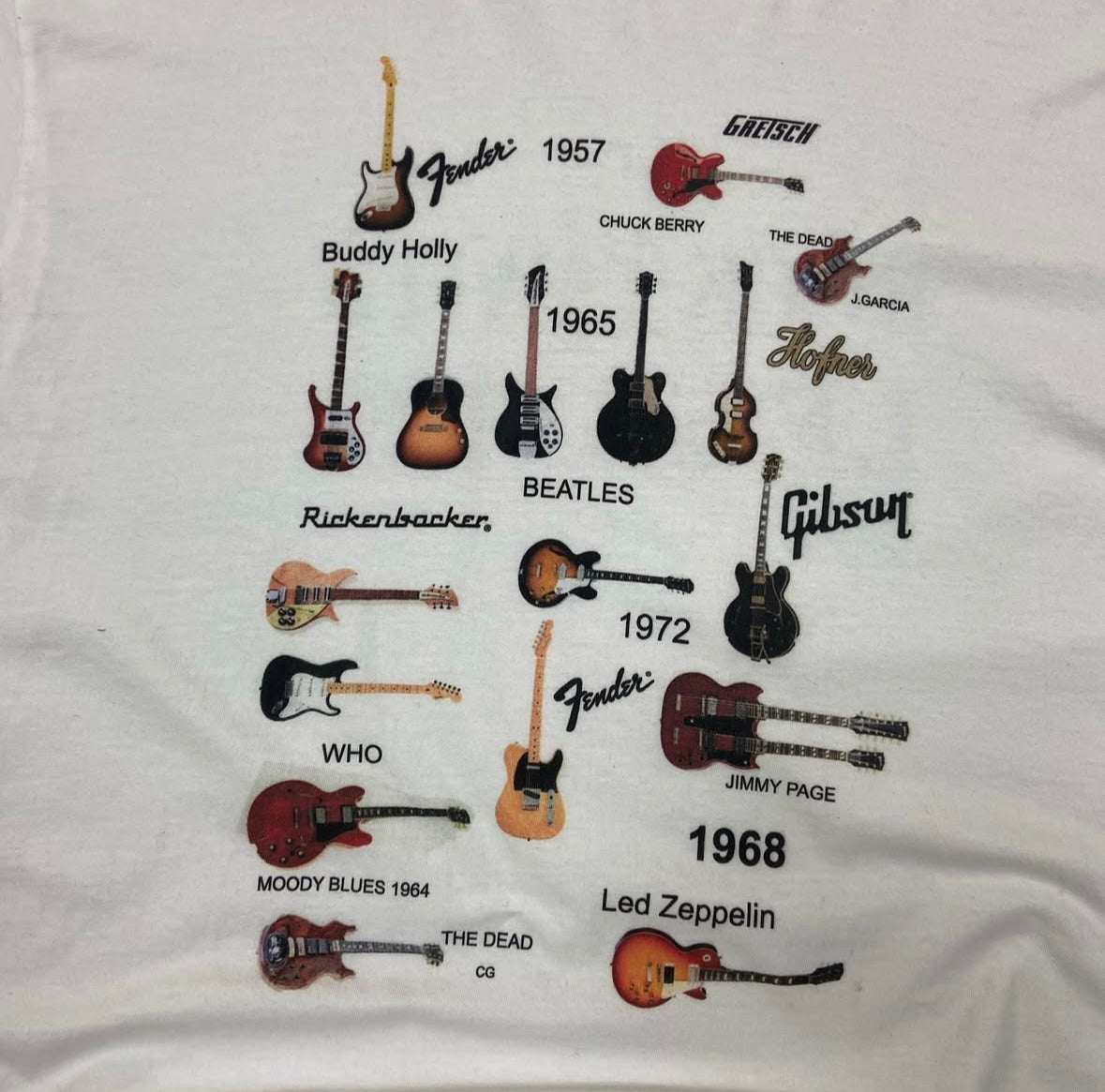 Museo Del Rock T-Shirt
