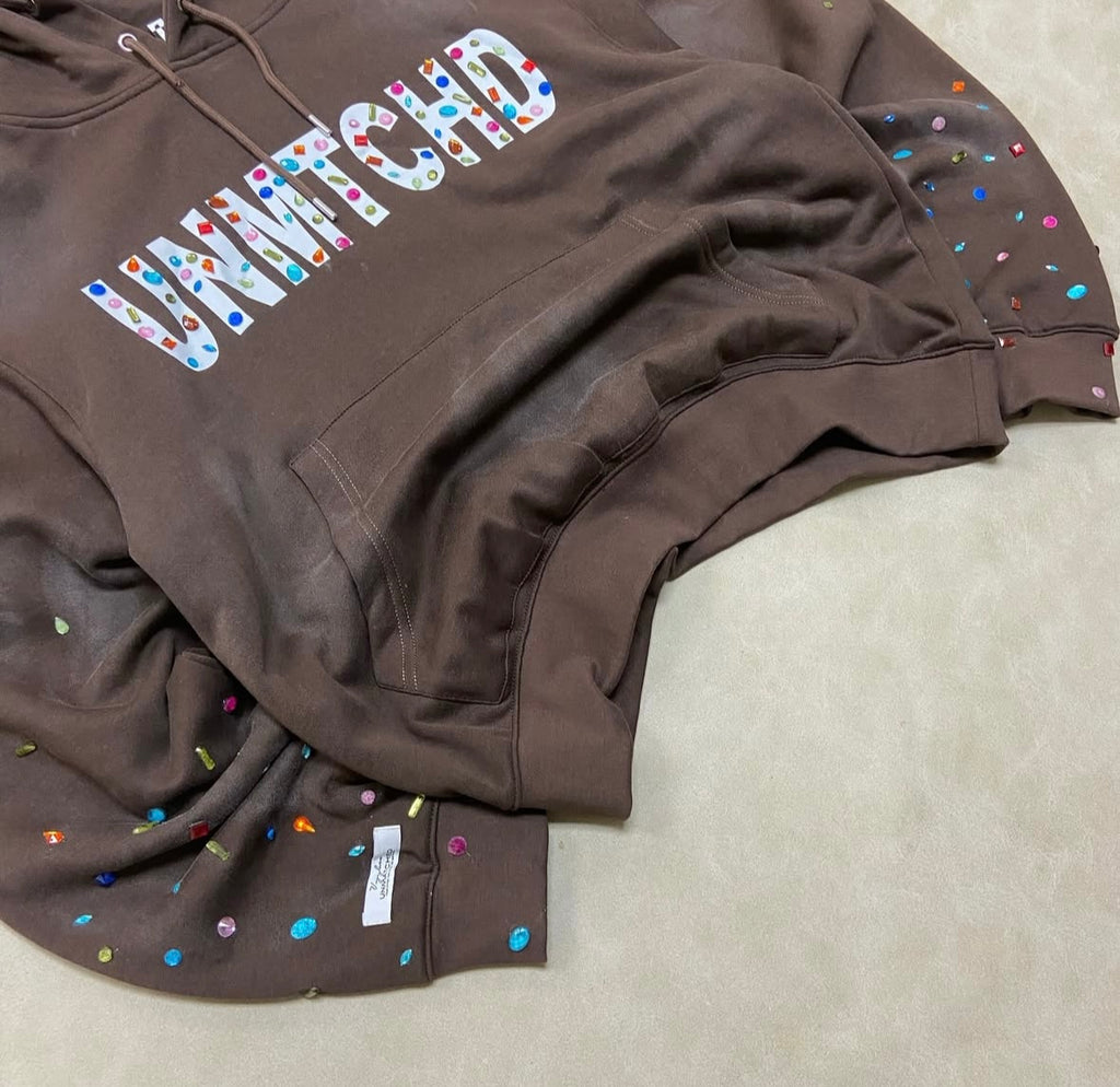 UNMTCDH Chocolate Hoodie