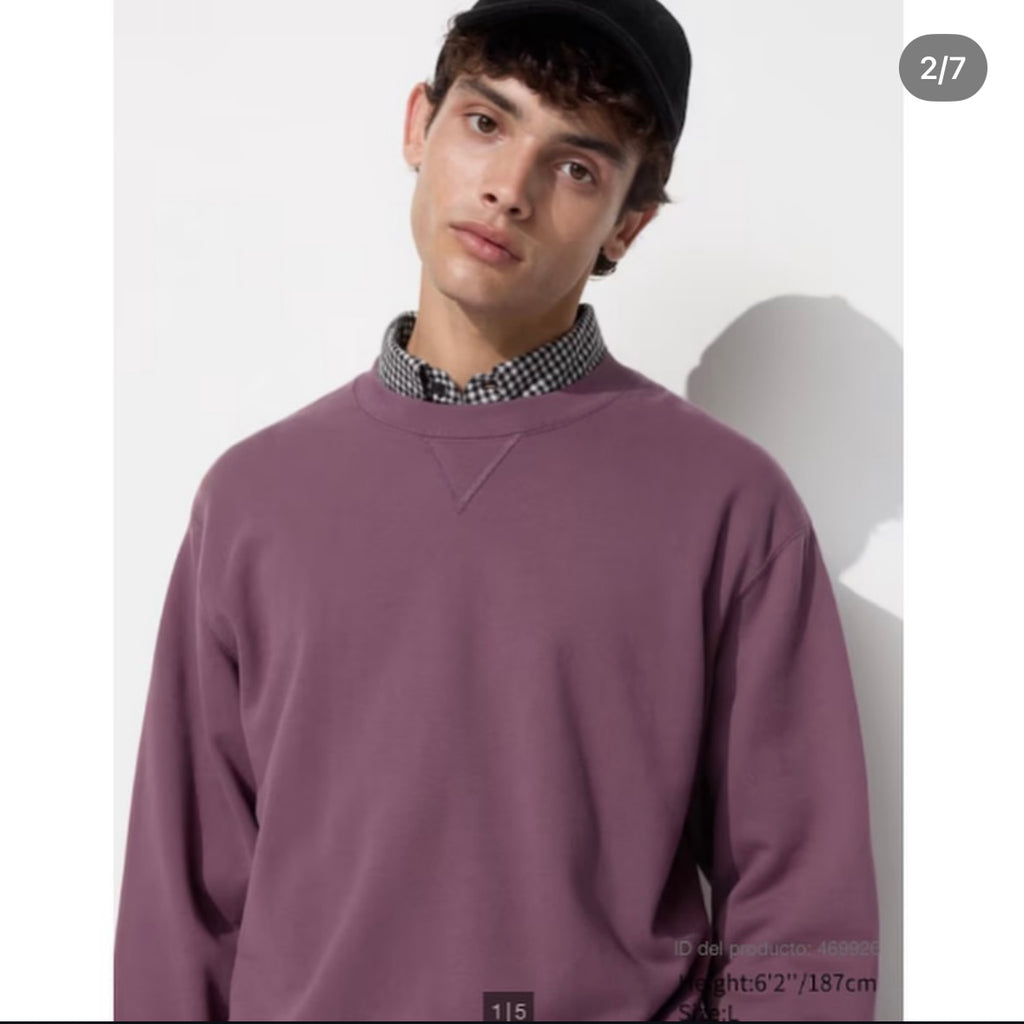 Uniqlo Crewneck