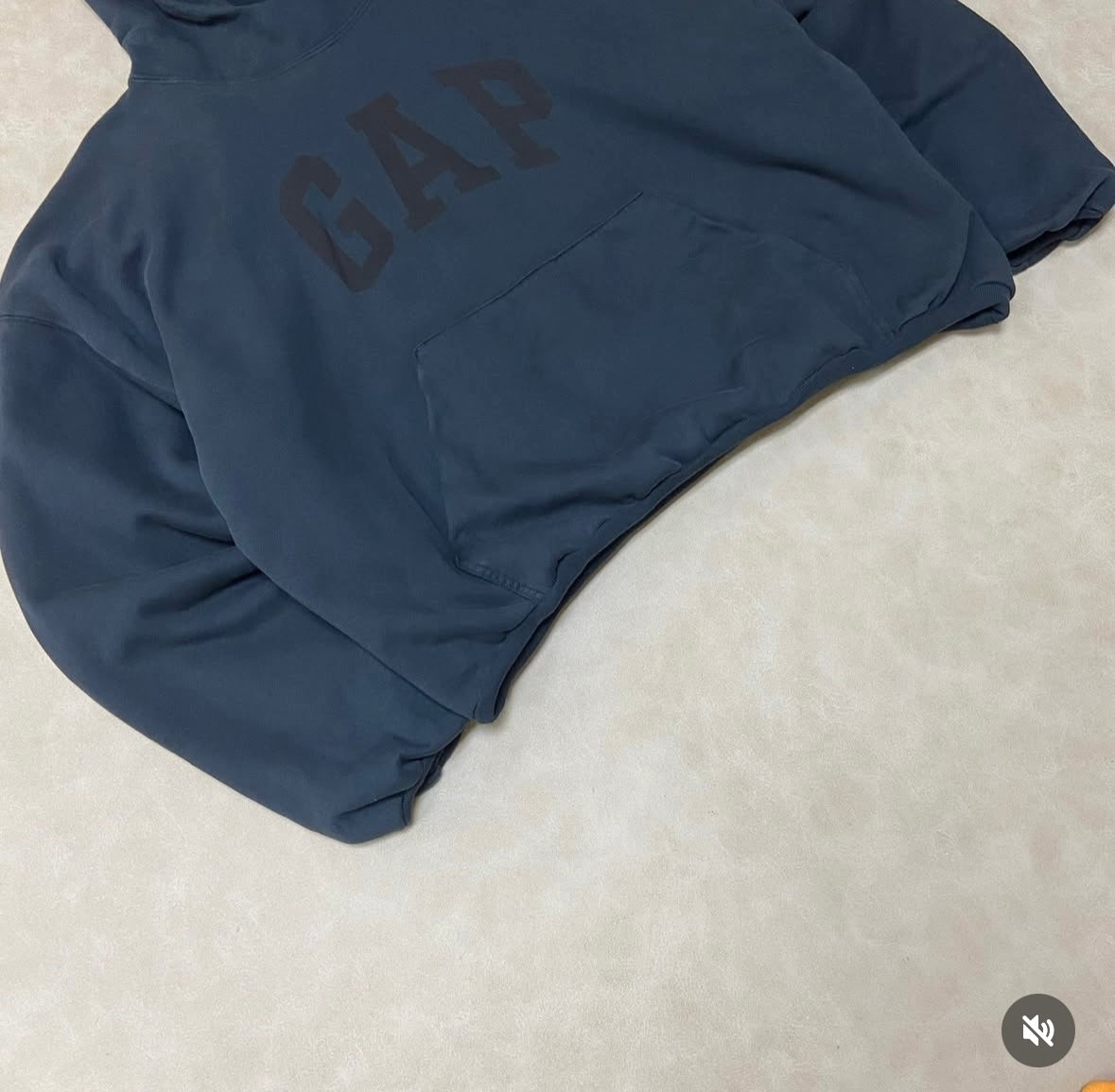 Yeezy Gap Engineered By Balenciaga Dove Hoodie