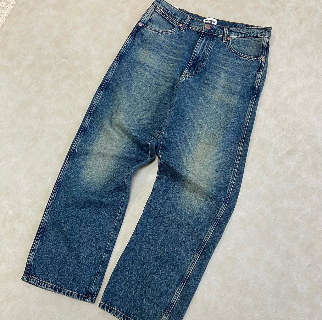 Wrangler Washed Jeans