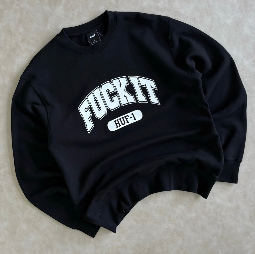 HUF Throwing Hands T-Shirt