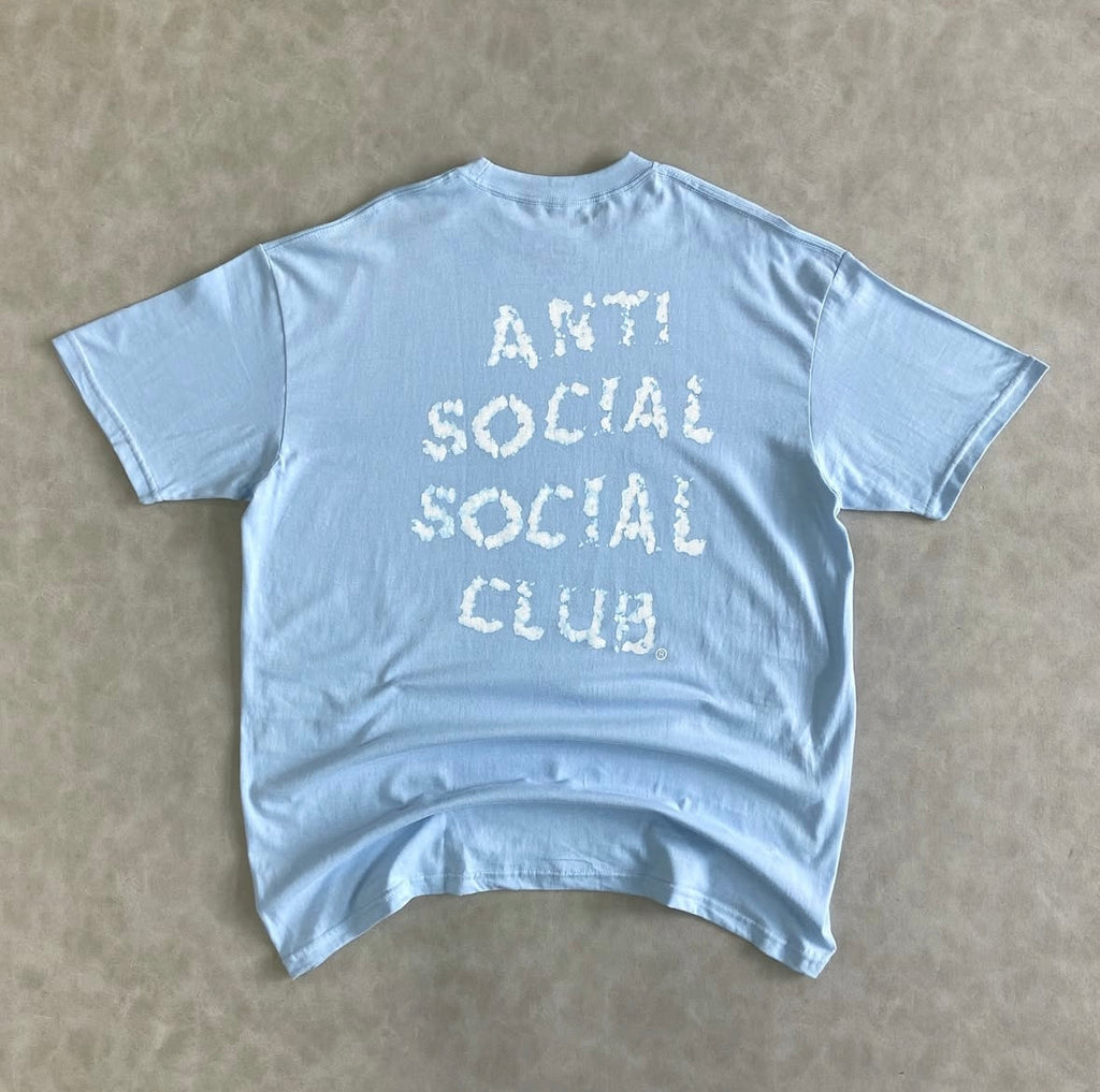 Anti Social Social Club Partly Cloudy T-shirt