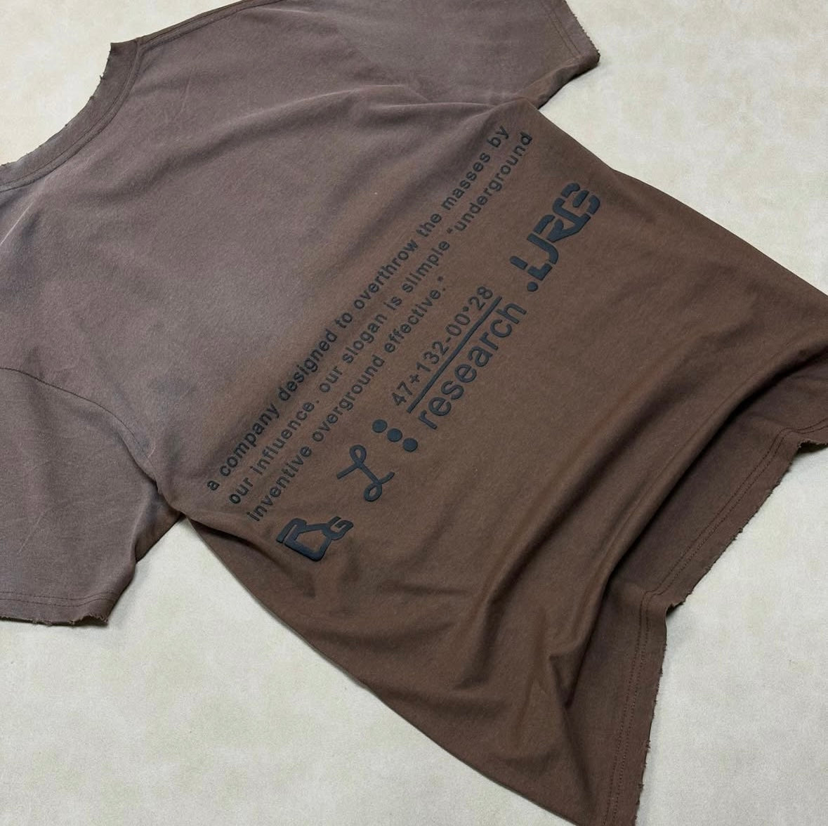 LRG Wash Heavy T-Shirt