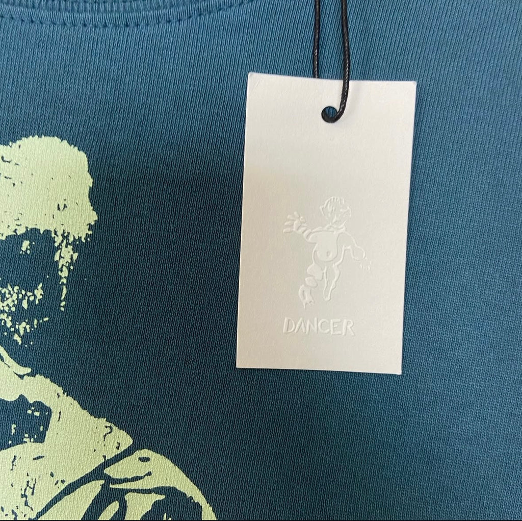 Dancer Snake Friend HeavyWeight T-
Shirt