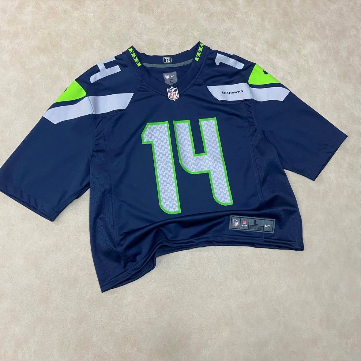 Nike NFL Seattle Seahawks Jersey