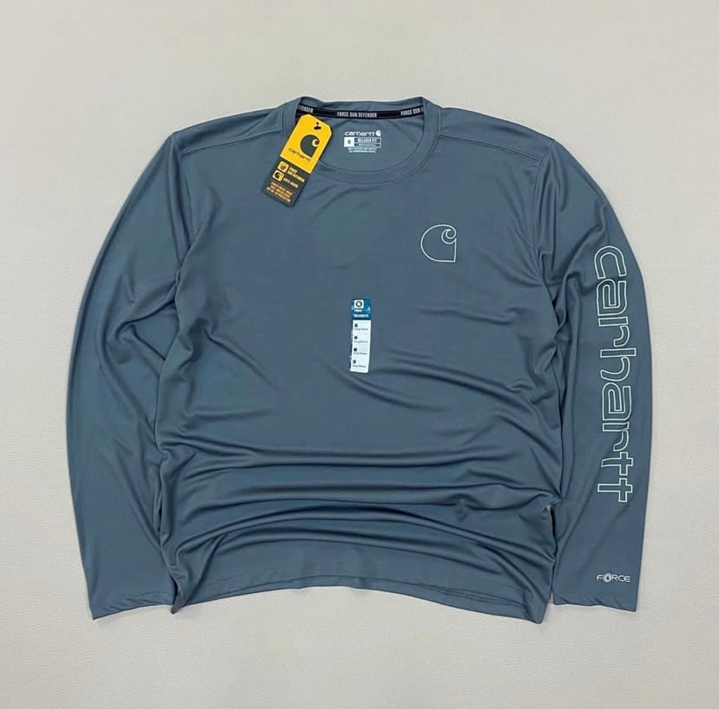Carhartt Force Sun Dfeneder Longsleeve T-Shirt