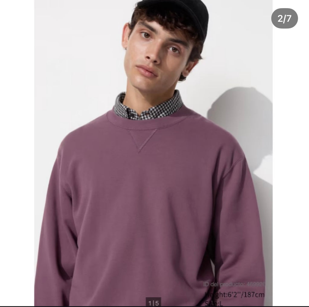 Uniqlo Crewneck