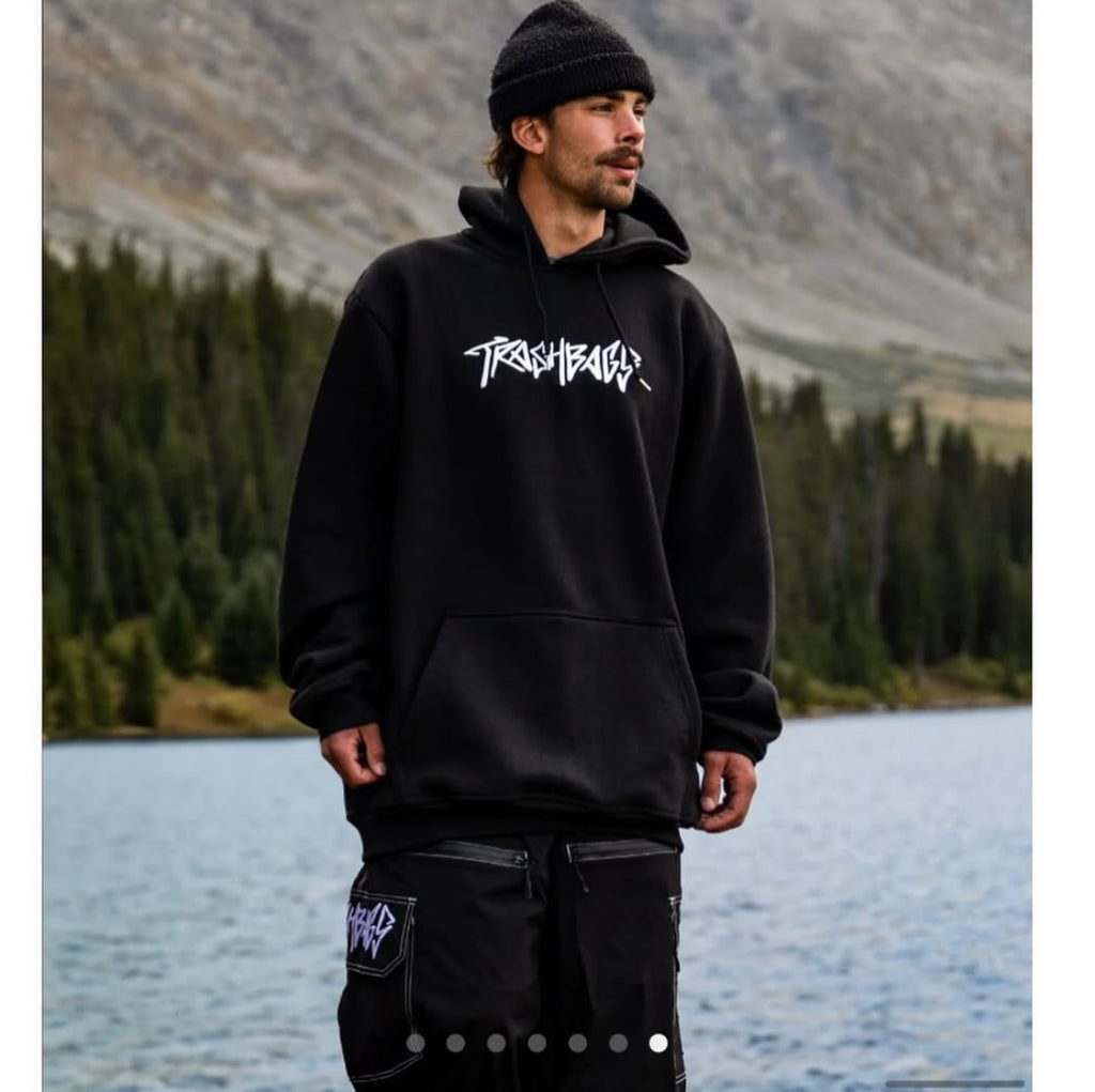 TRASHBAGS Oversized Max Heavyweight
Hoodie