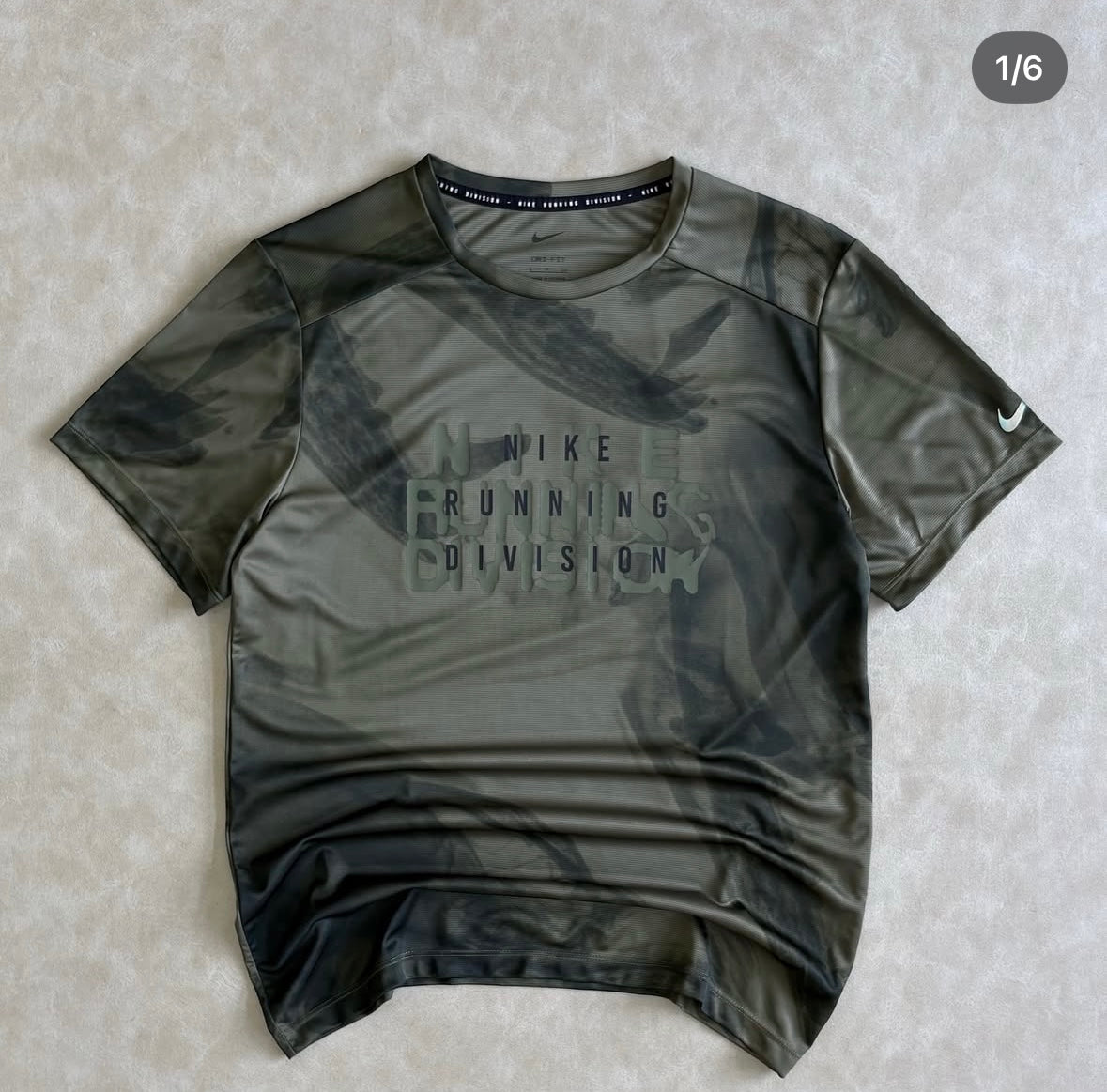 Nike Dri-Fit Division Rise 365