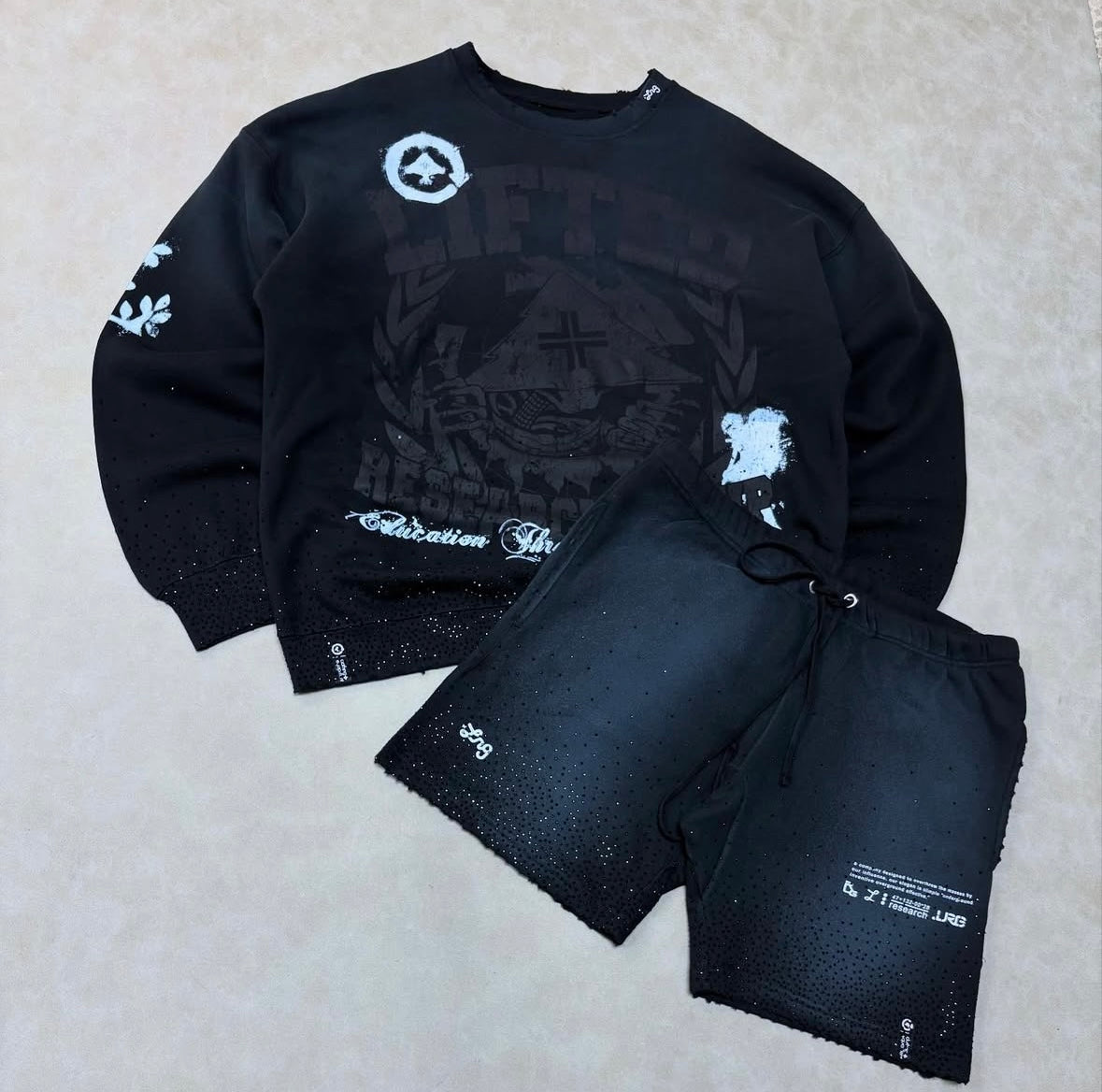 LRG 47 Wash TrackSuit