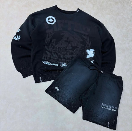 LRG 47 Wash TrackSuit