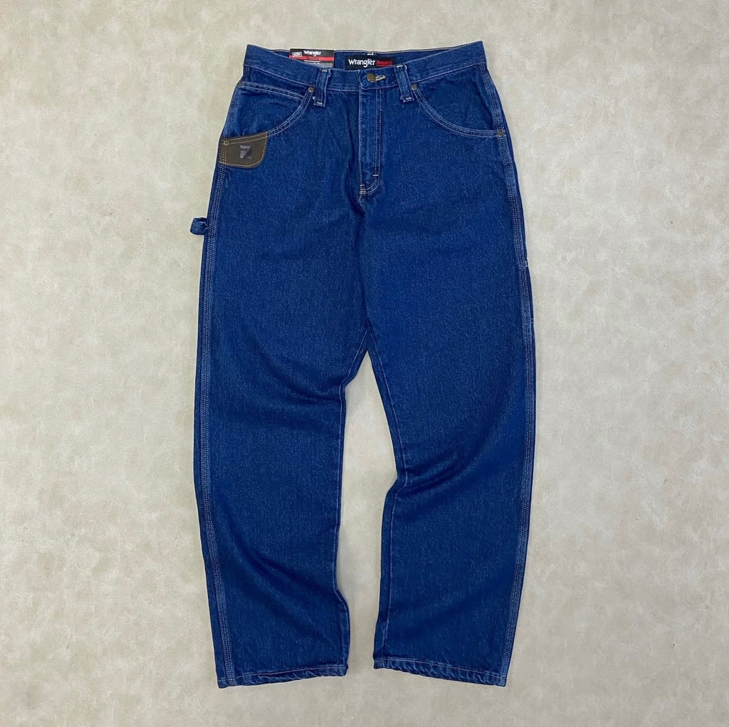 Wrangler Riggs Workwear Work Horse Jeans - Relaxed Fit
