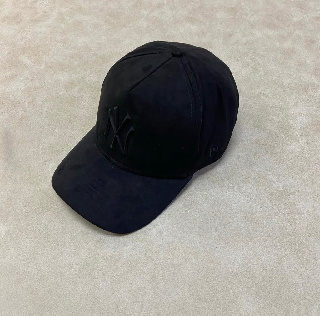 New Era Cap, New York Yankees Suede Eframe Cap