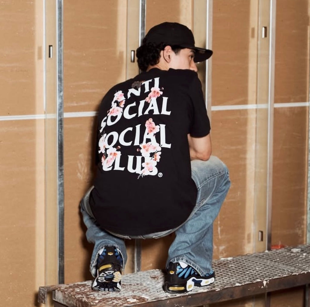 Anti Social Social Club x Mastermind
Mmotch Tee