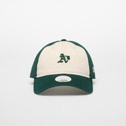 Athletics 9TWENTY Trucker Snapback Cap