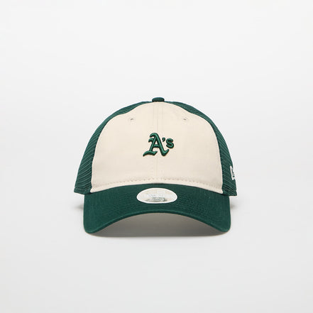 Athletics 9TWENTY Trucker Snapback Cap