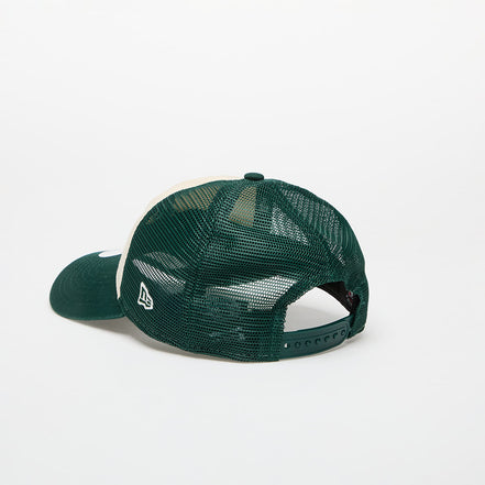 Athletics 9TWENTY Trucker Snapback Cap
