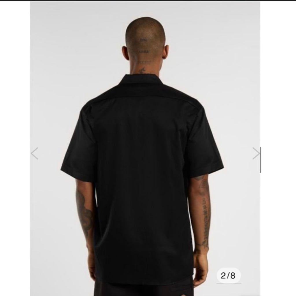Sleeved Work Shirt