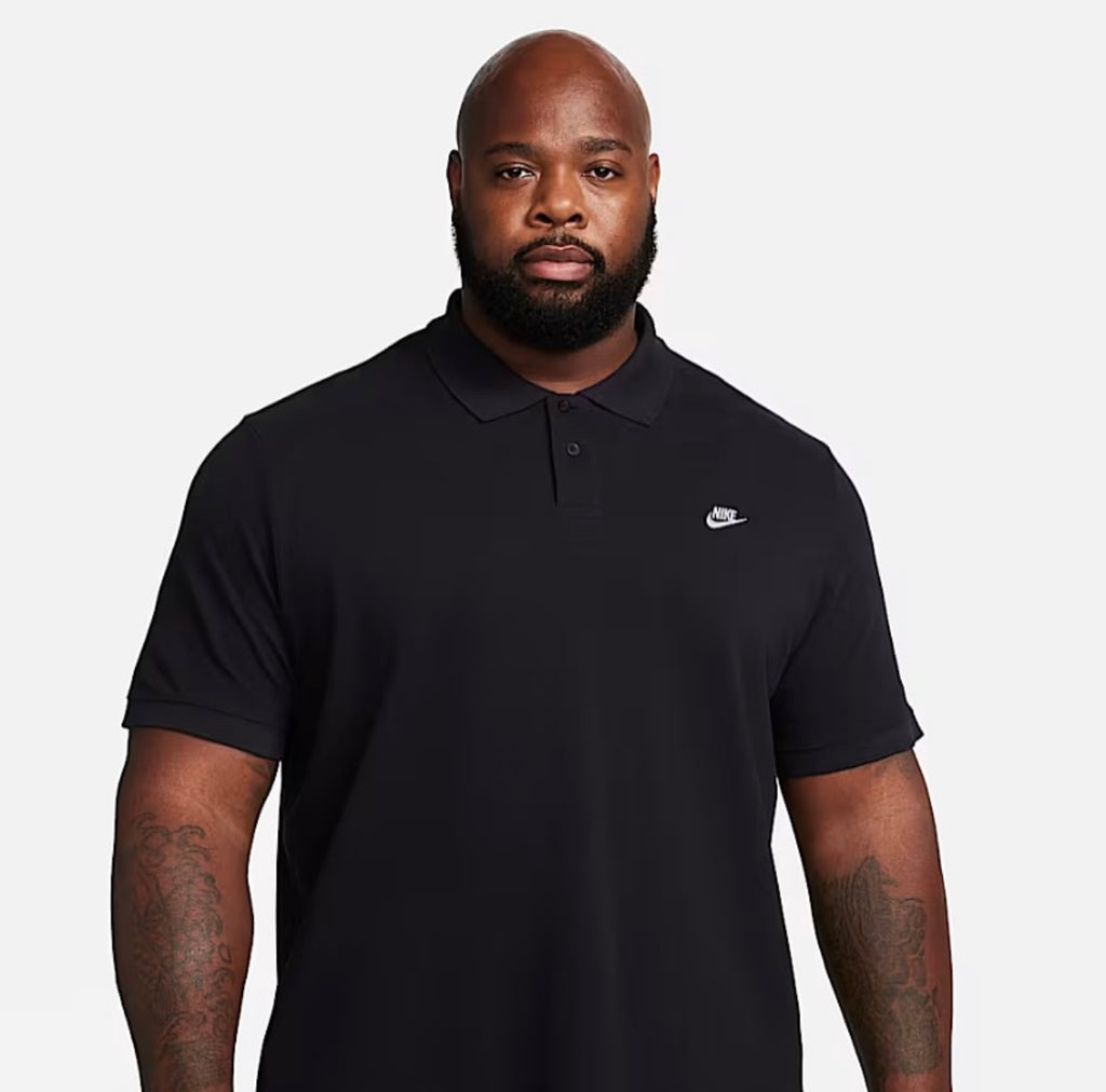 Men’s-Sleeved Polo Shirt